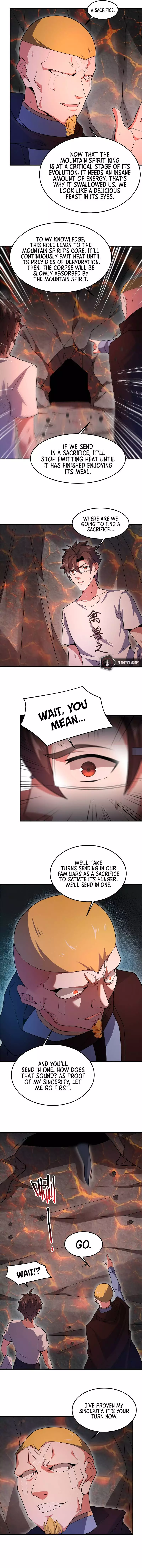Manga page 8