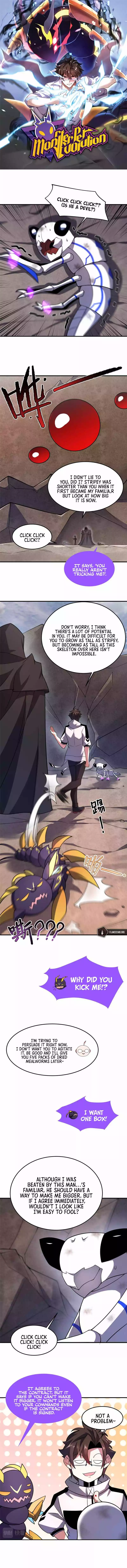 Manga page 3