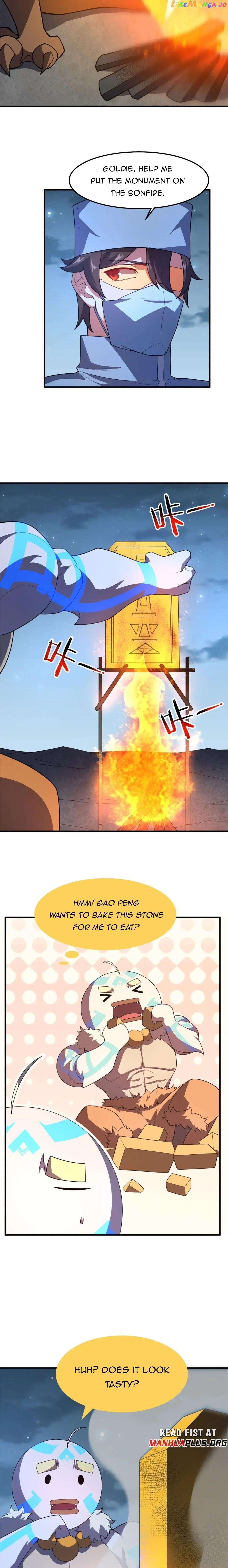 Manga page 5