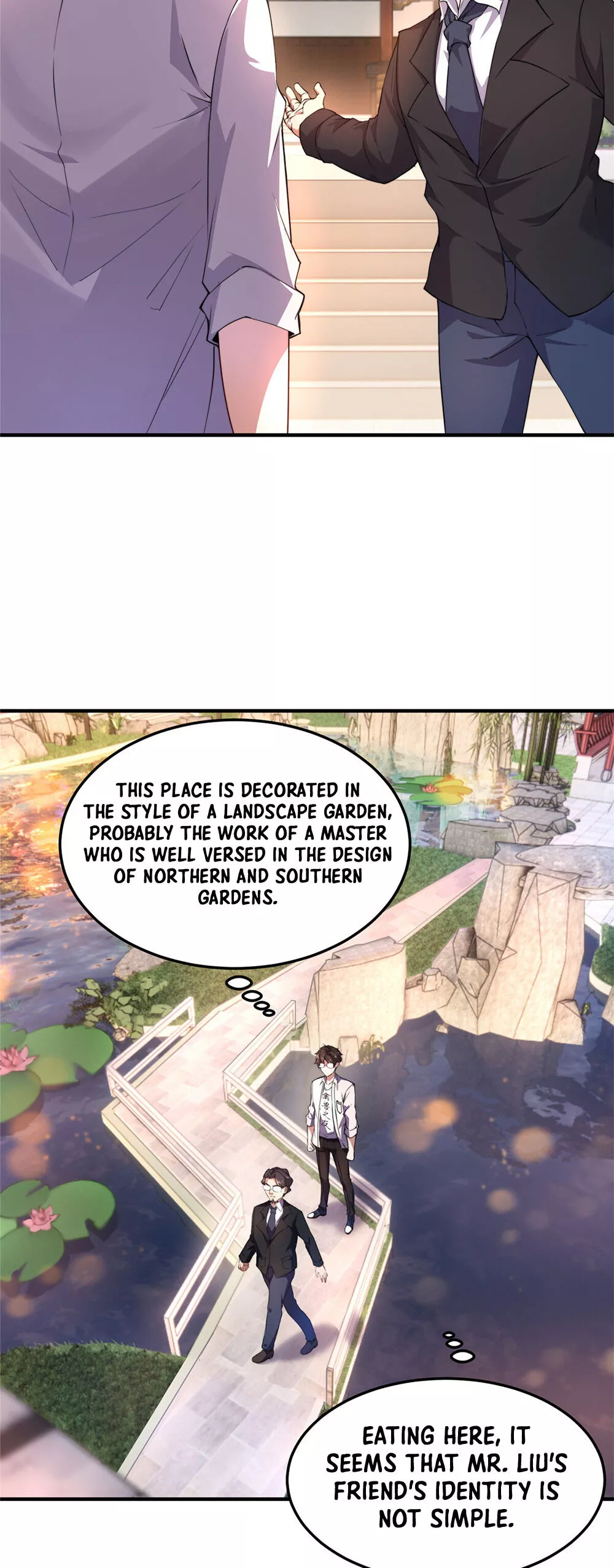 Manga page 2