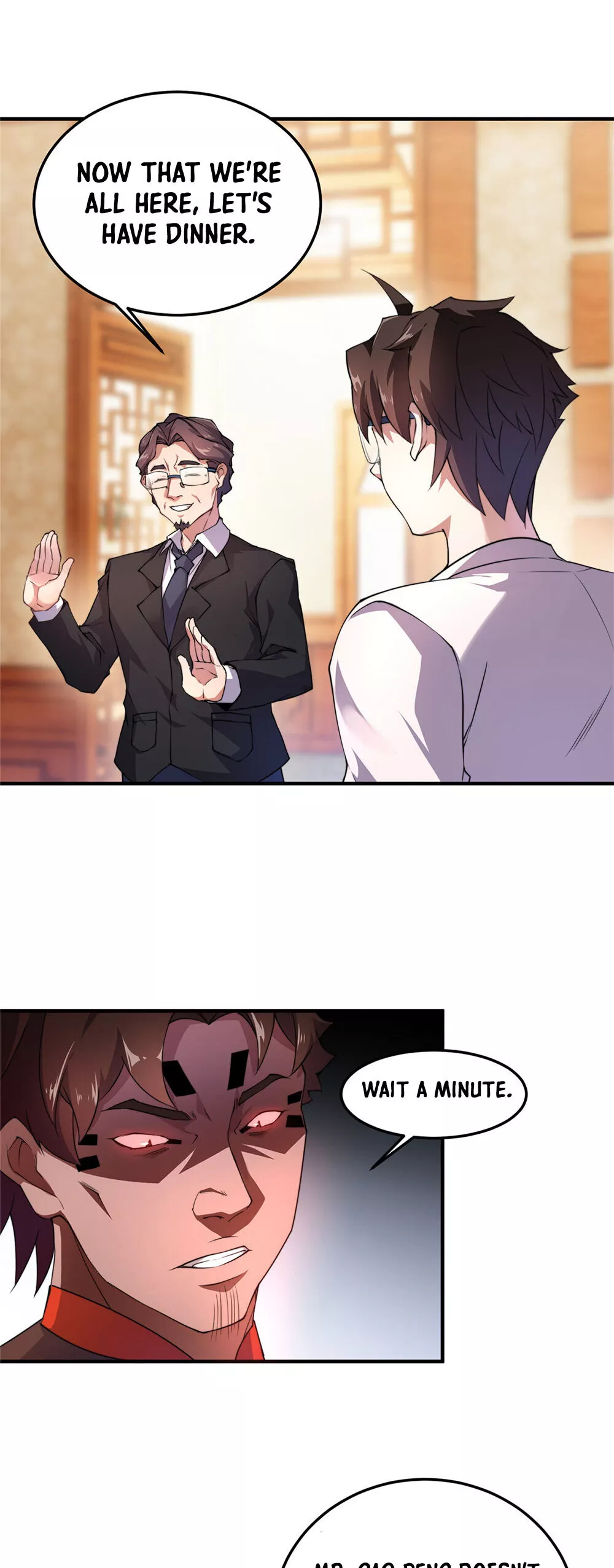 Manga page 6