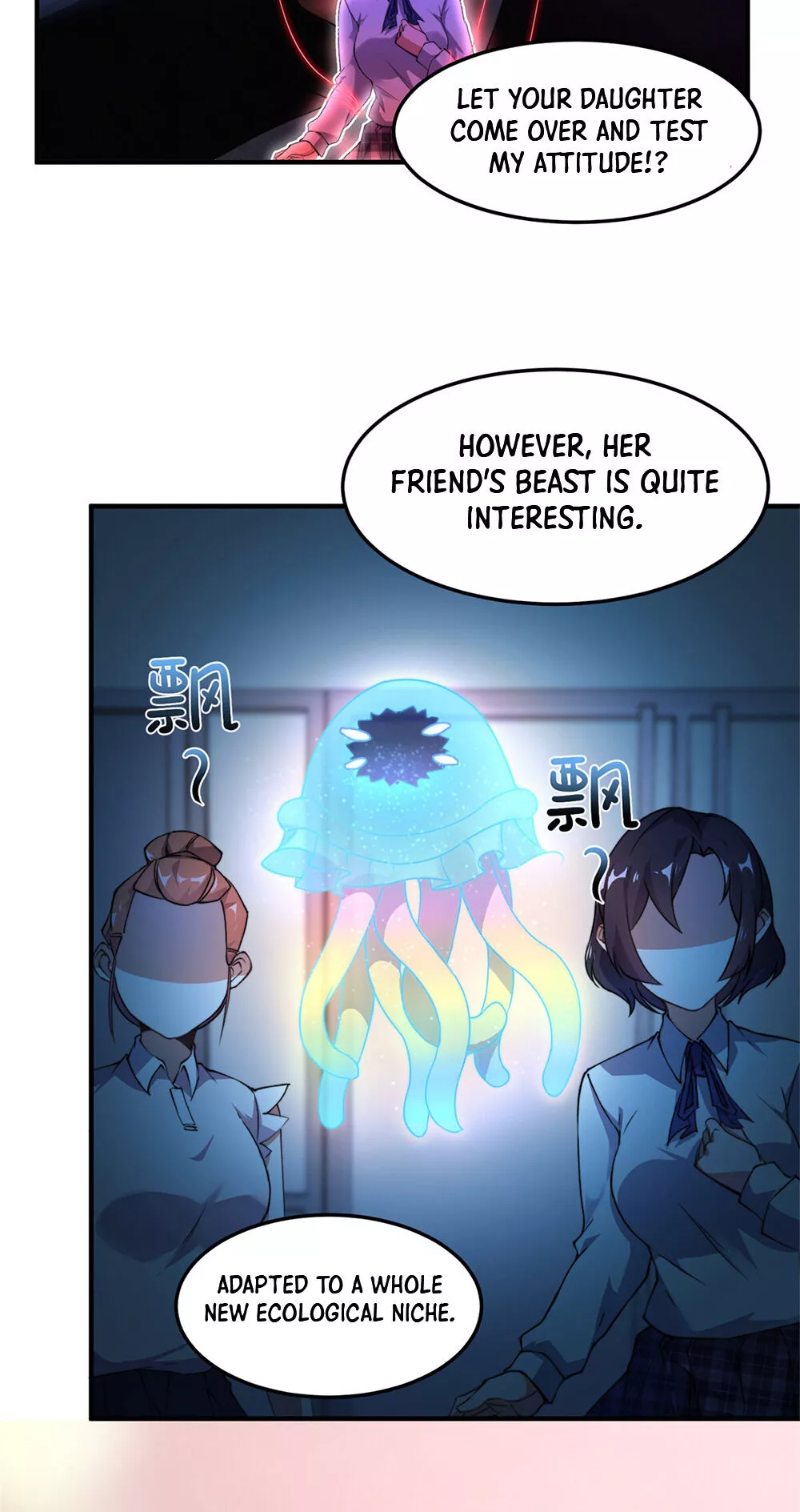 Manga page 9