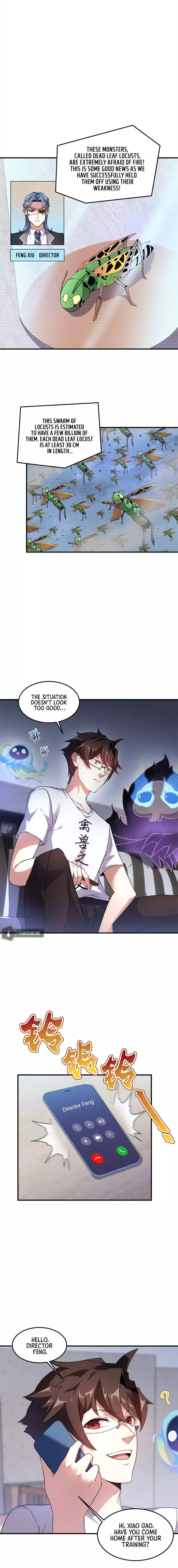 Manga page 4