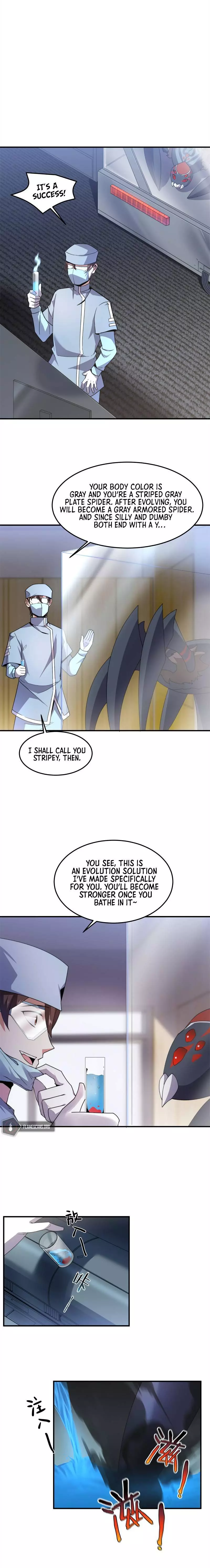 Manga page 9