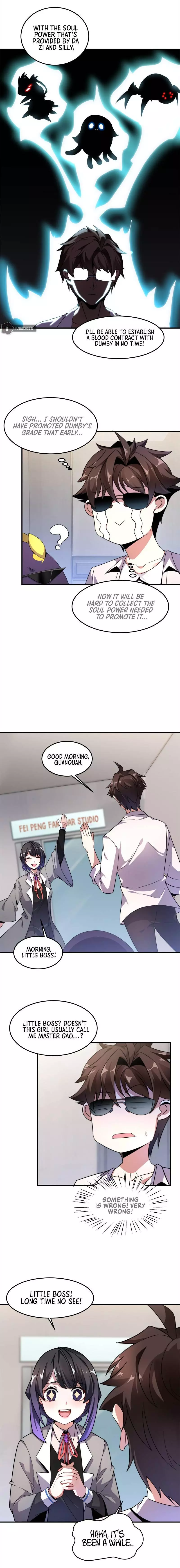 Manga page 5