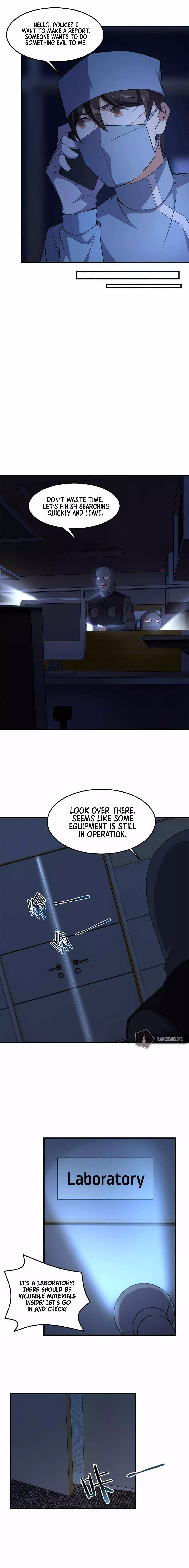 Manga page 8