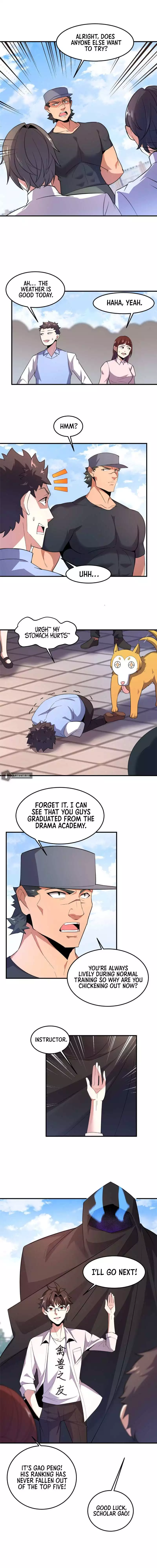 Manga page 5