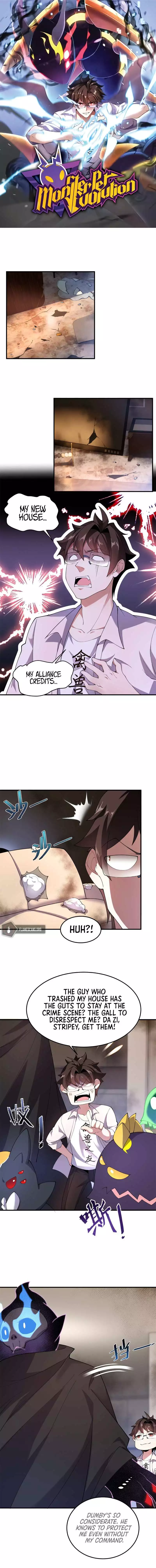 Manga page 3