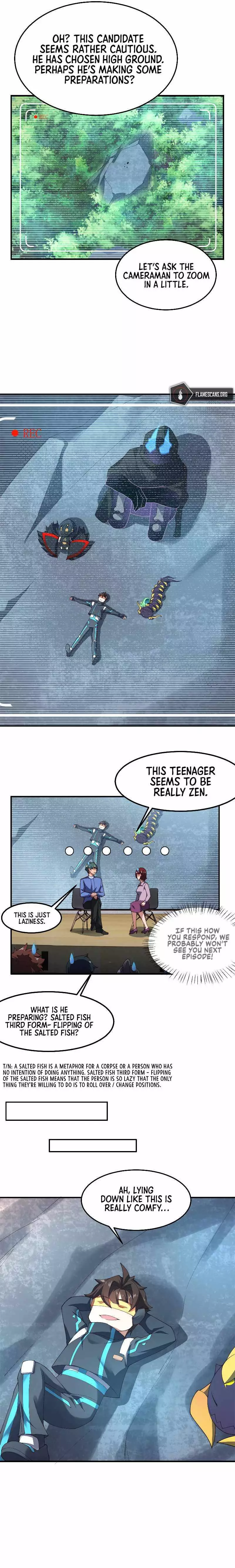 Manga page 5