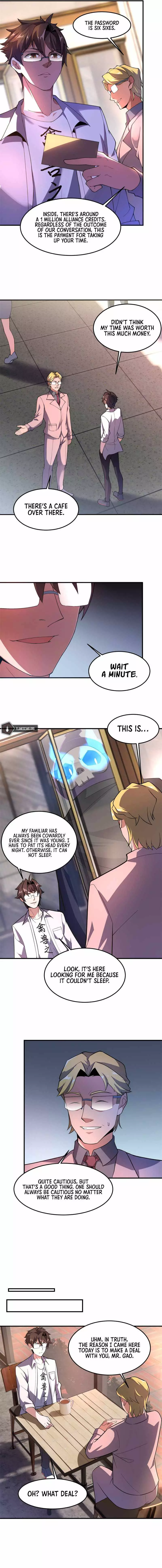 Manga page 9