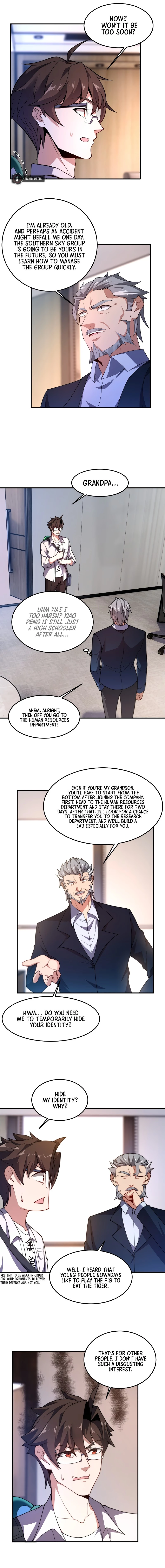 Manga page 10