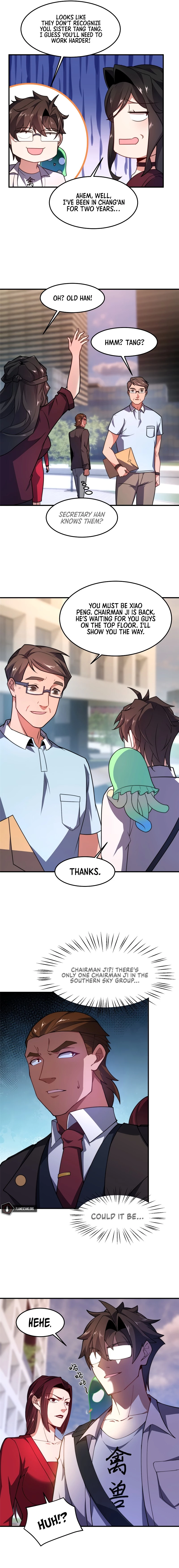 Manga page 8