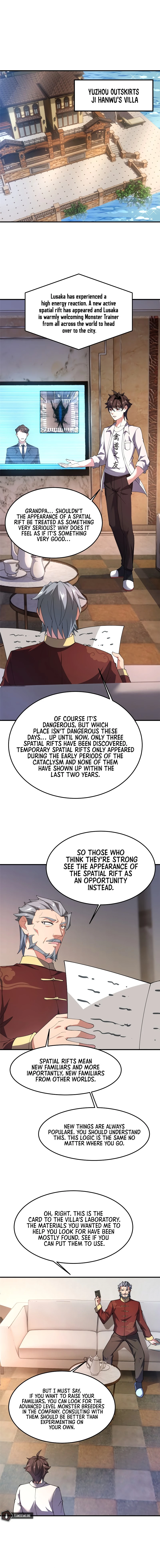 Manga page 5