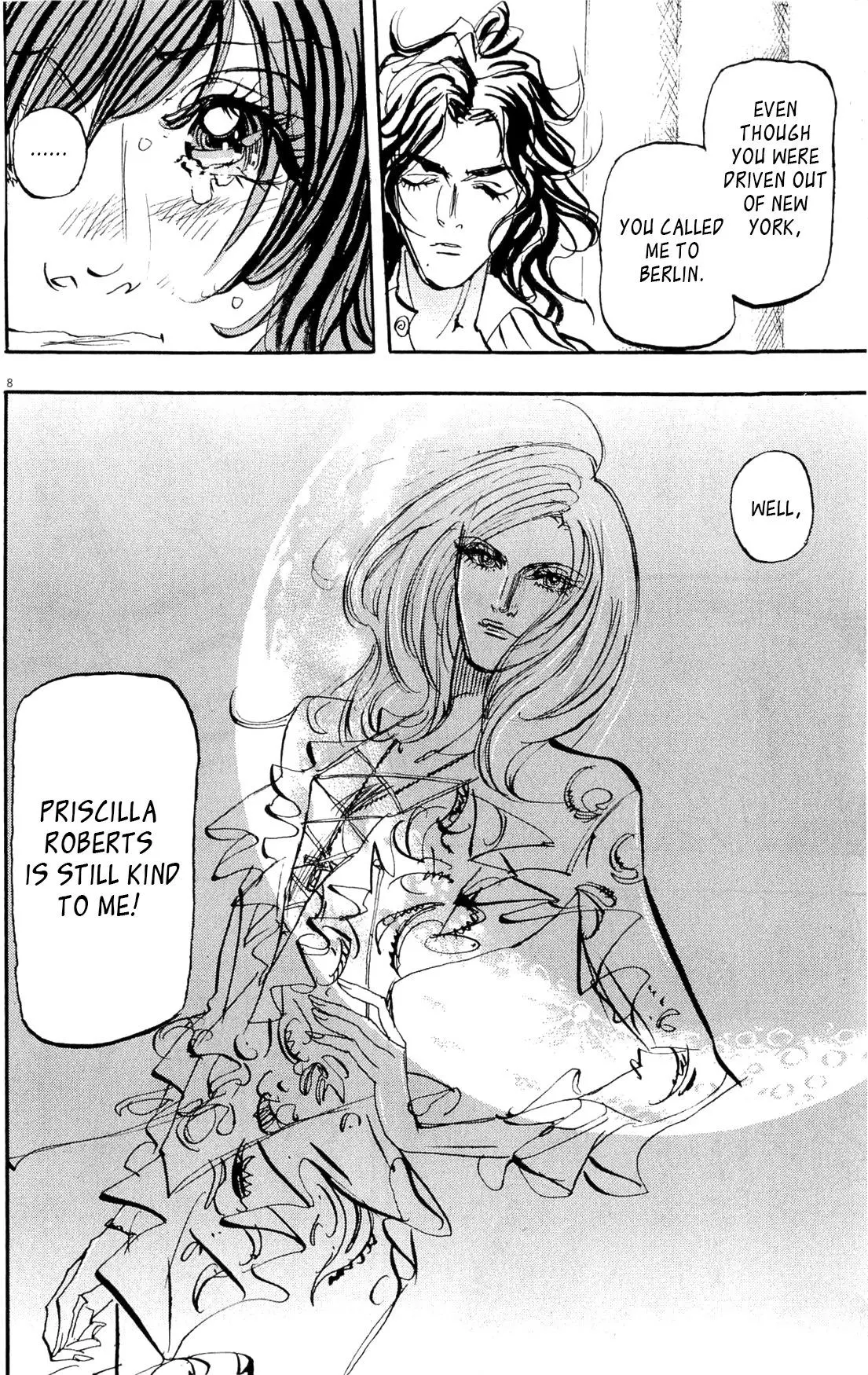 Manga page 8