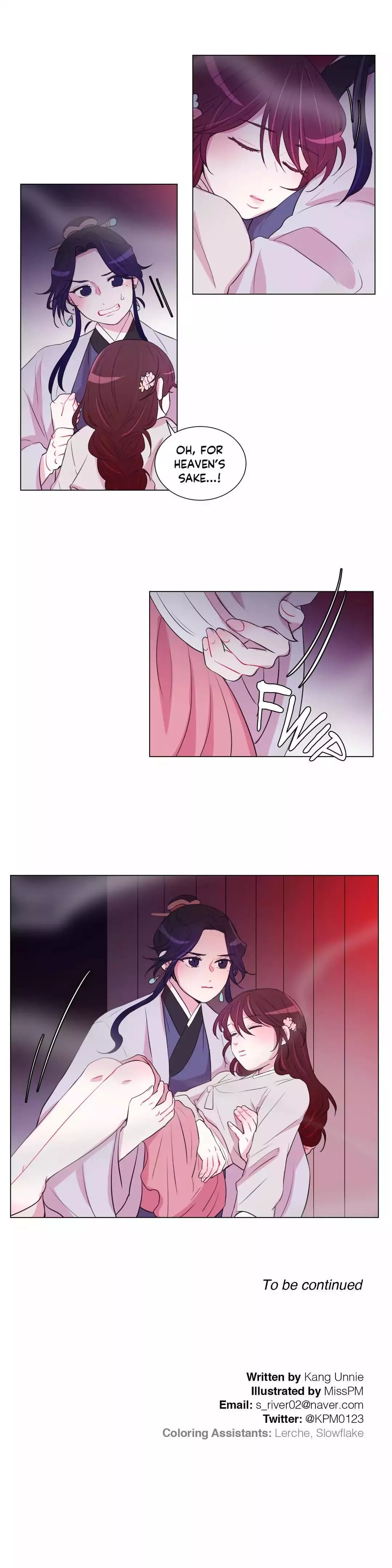 Manga page 21