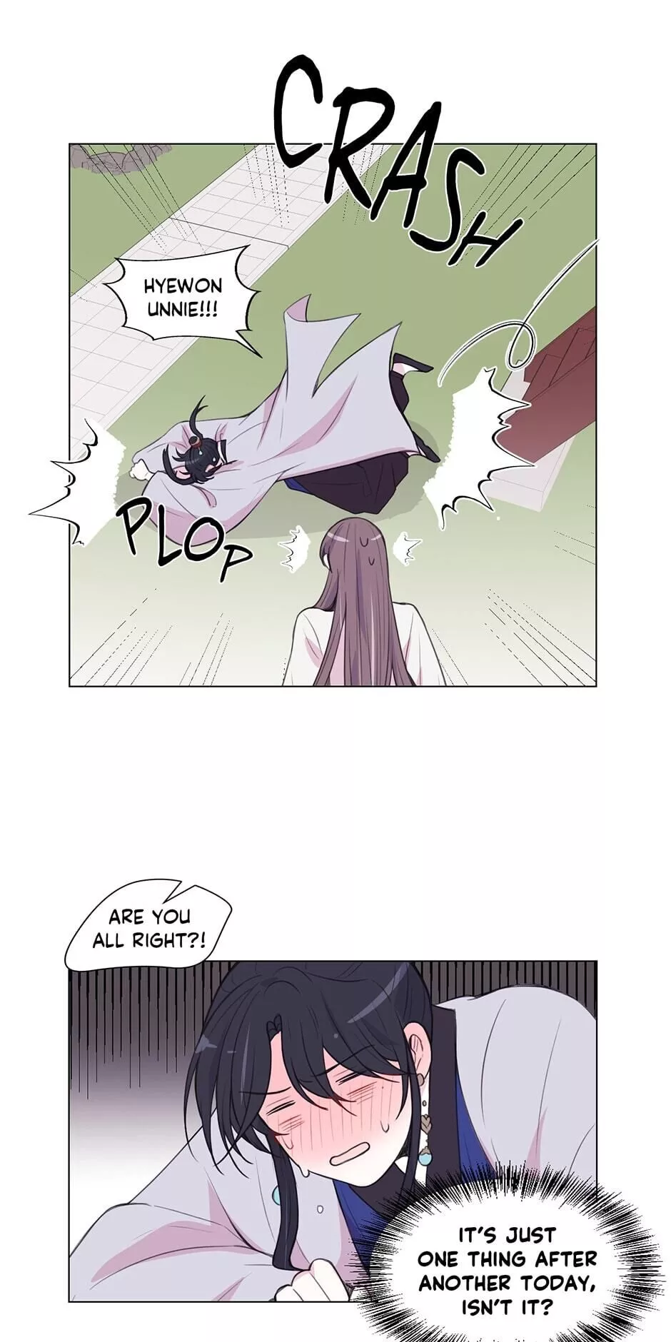 Manga page 9