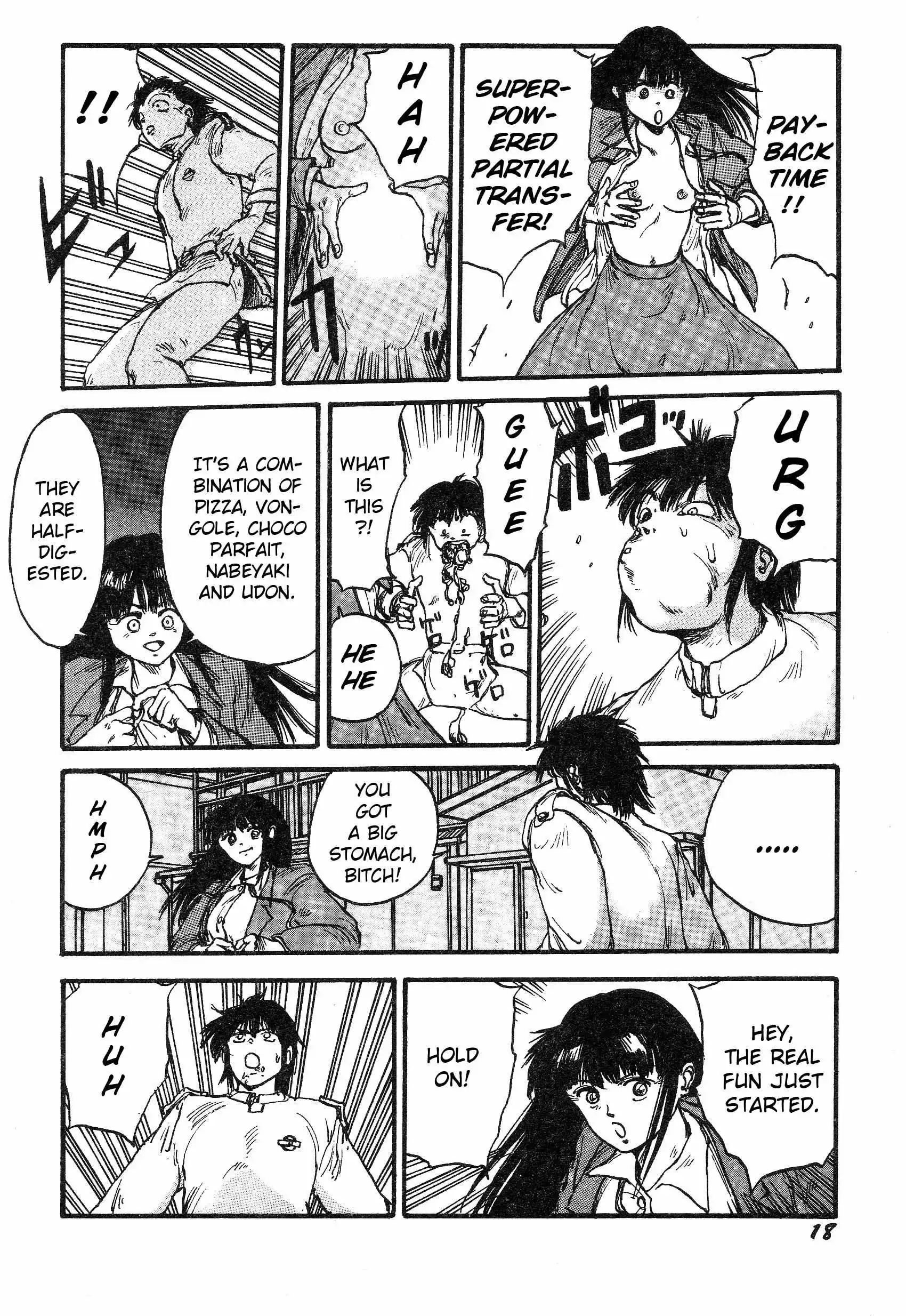 Manga page 15