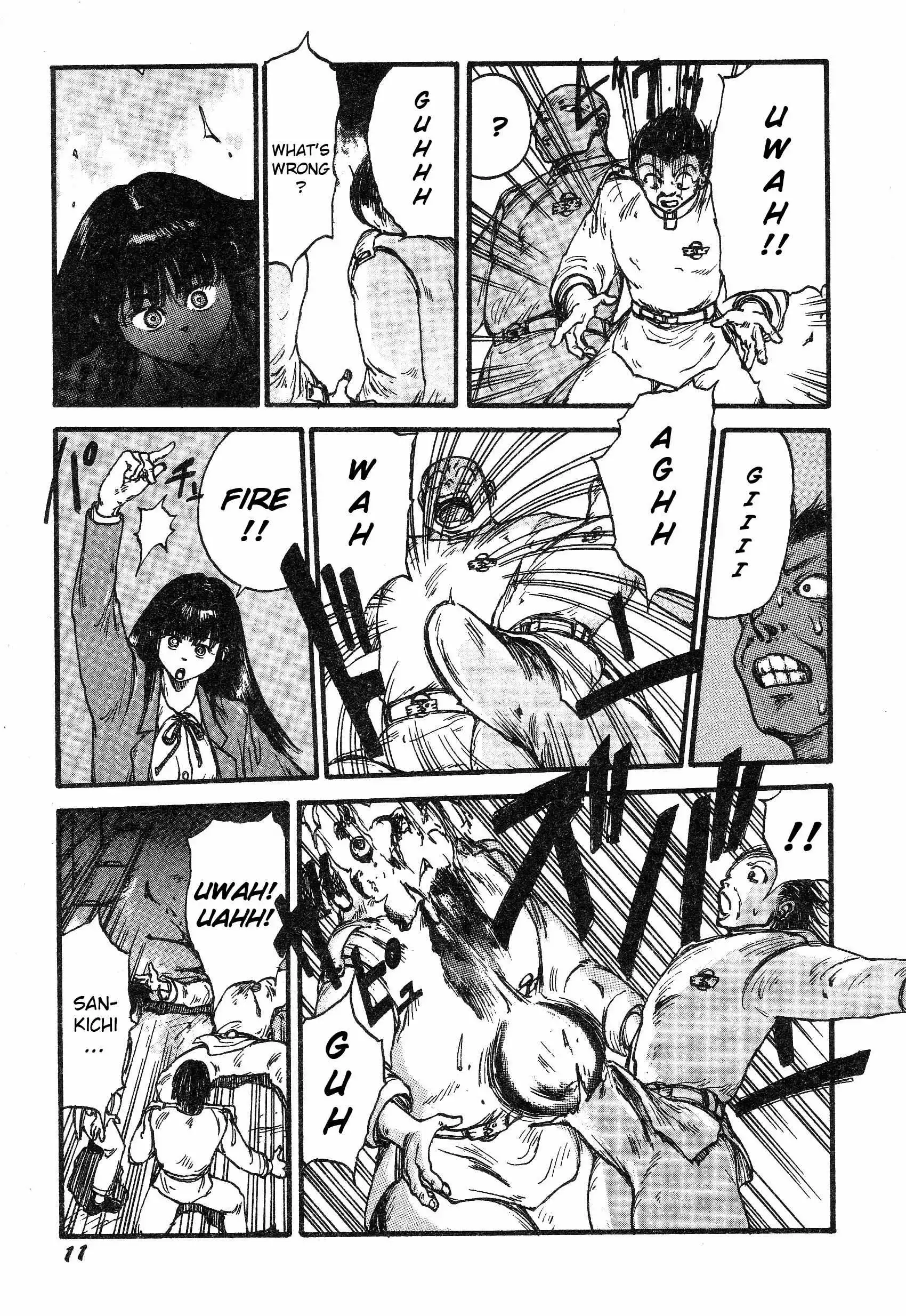 Manga page 8