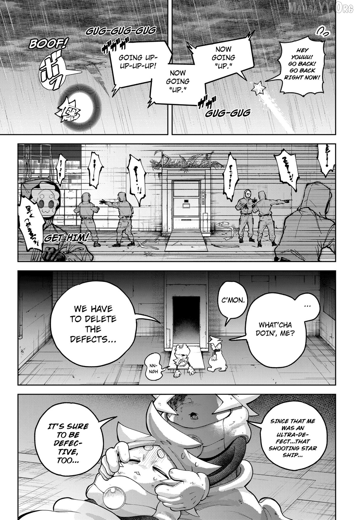 Manga page 21