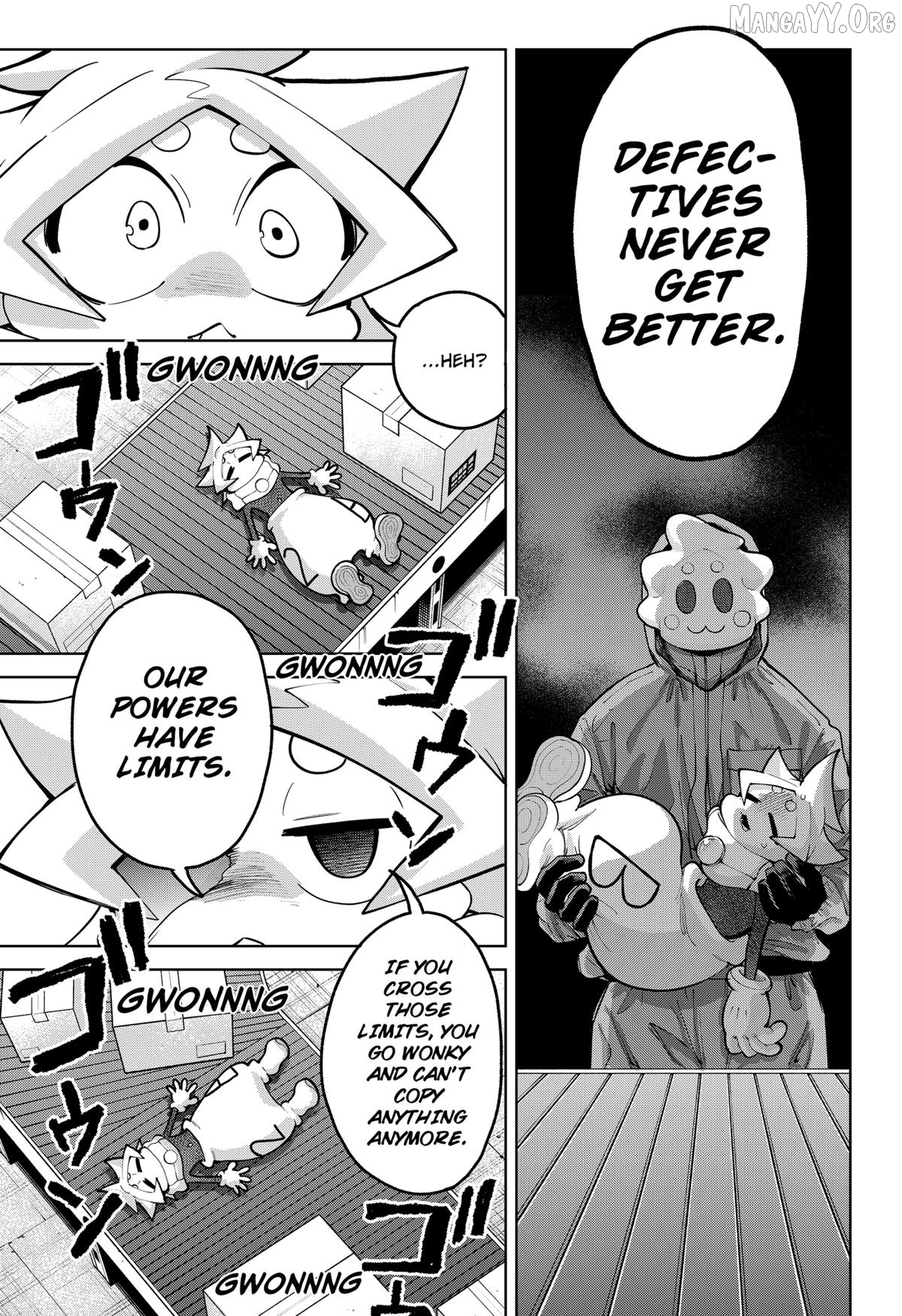 Manga page 7