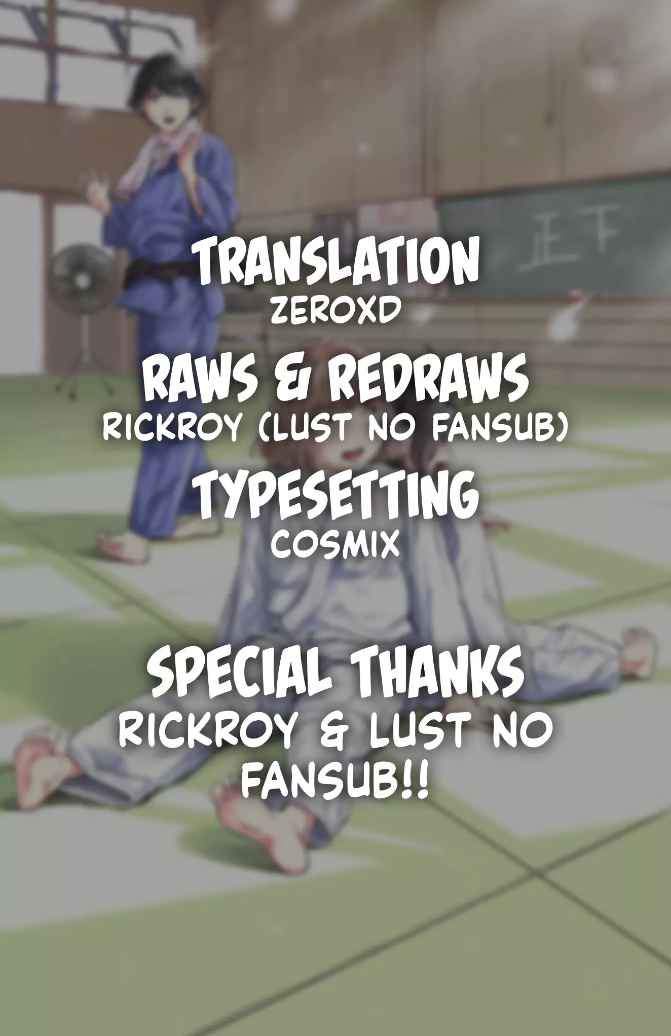 Manga page 2