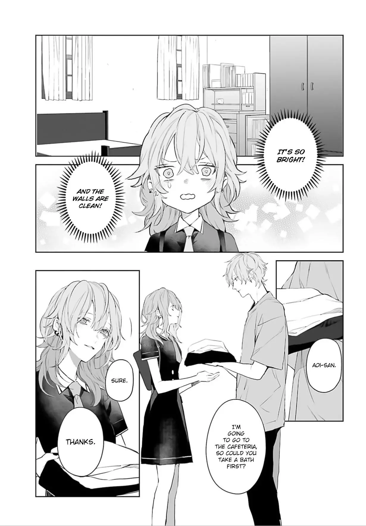 Manga page 21