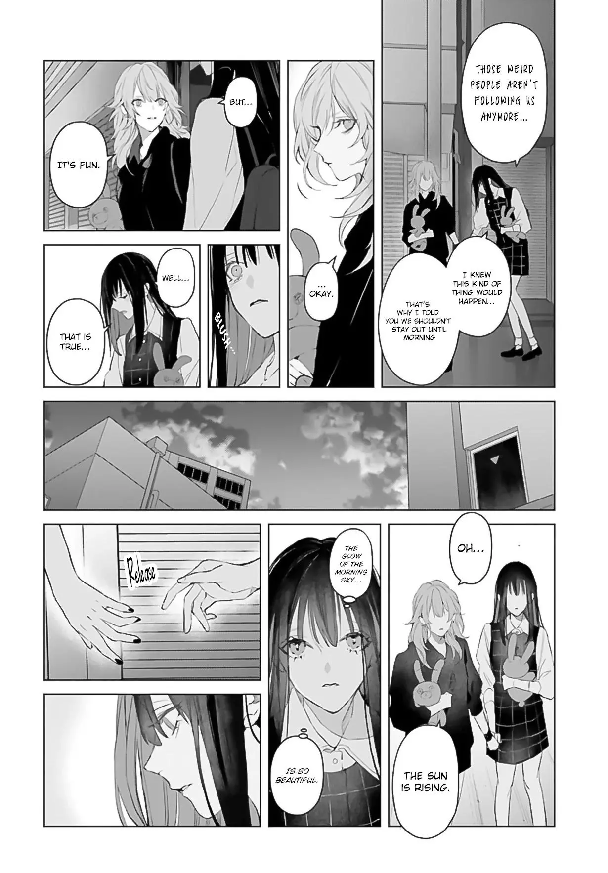 Manga page 9
