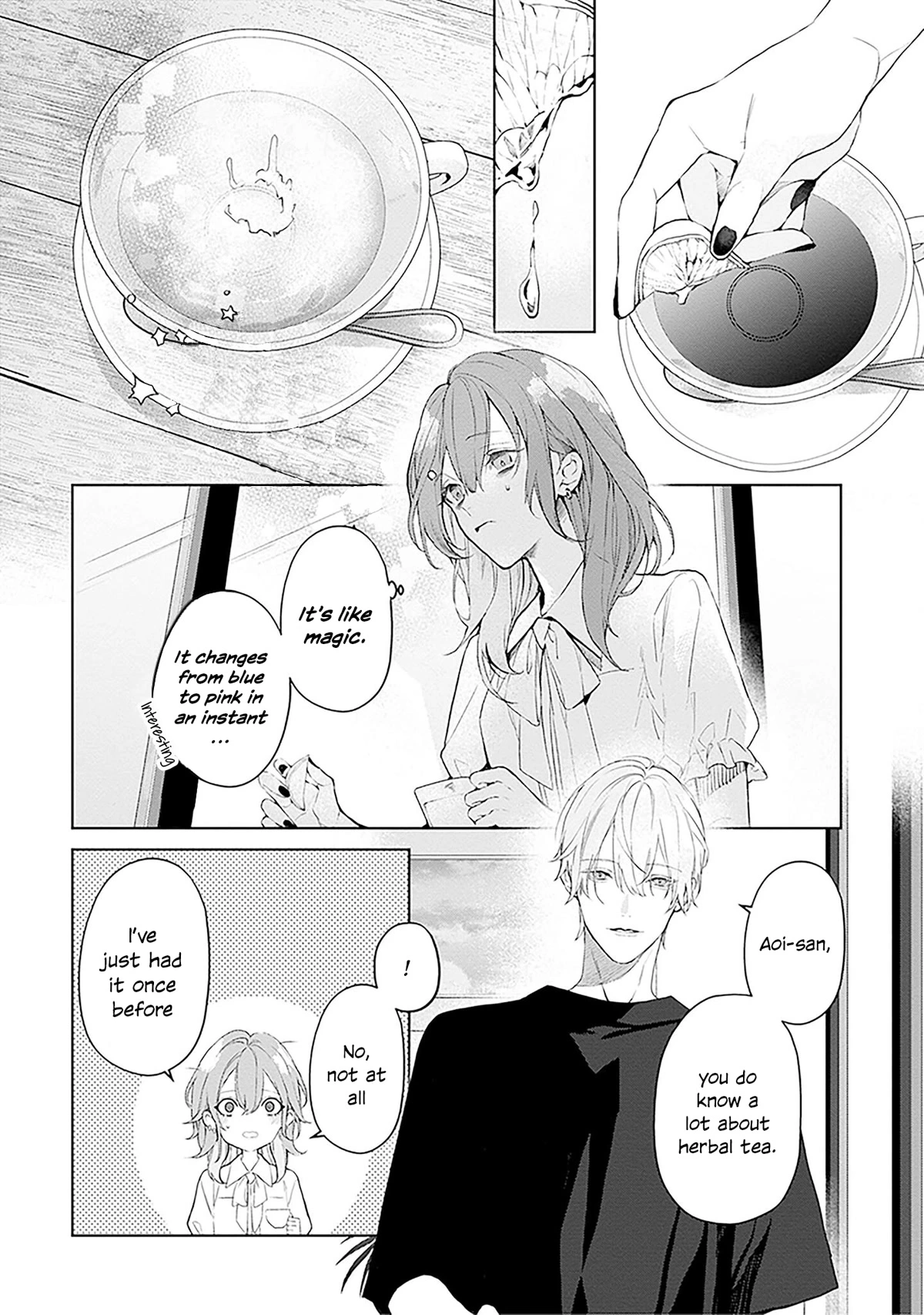 Manga page 7
