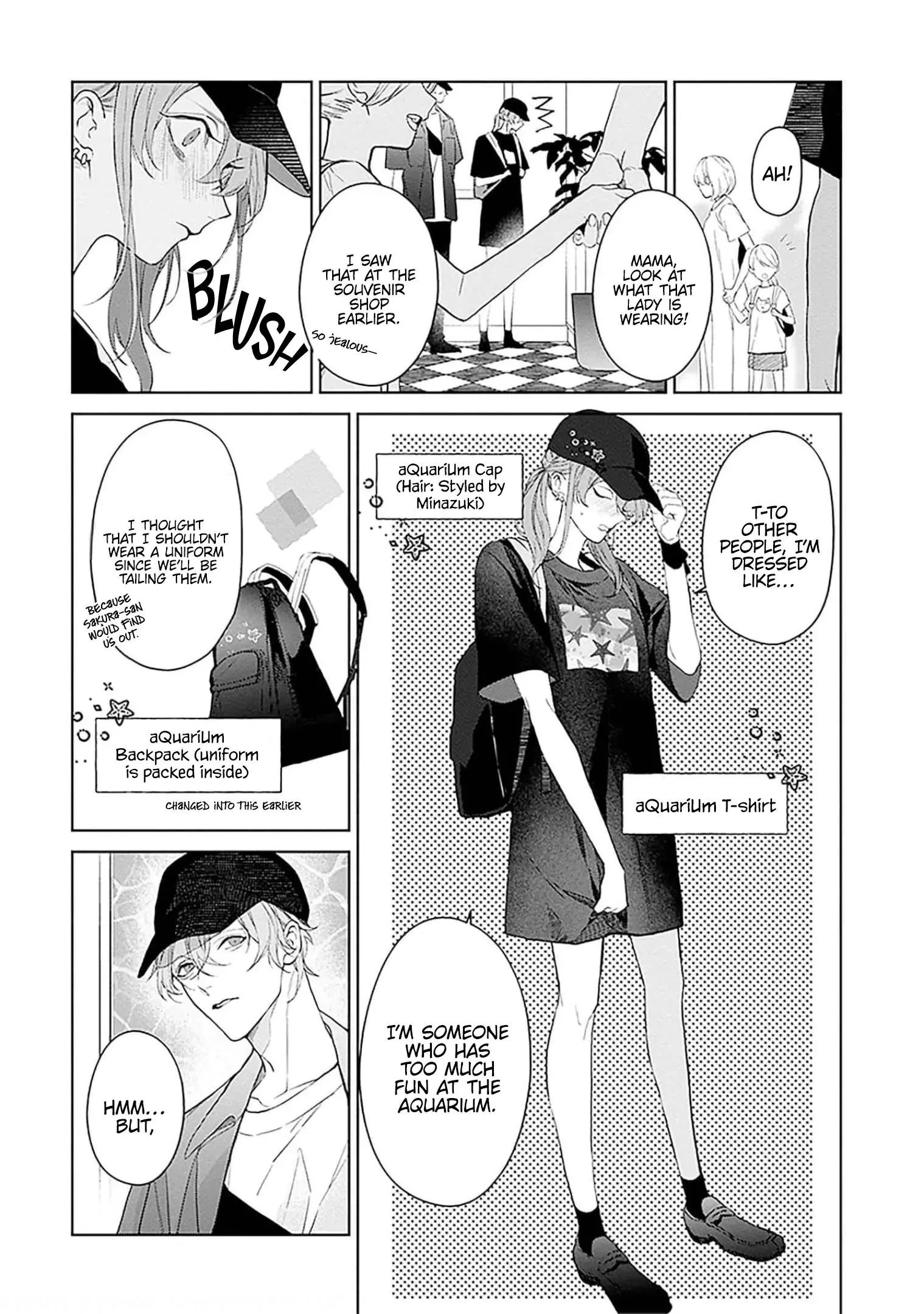 Manga page 6
