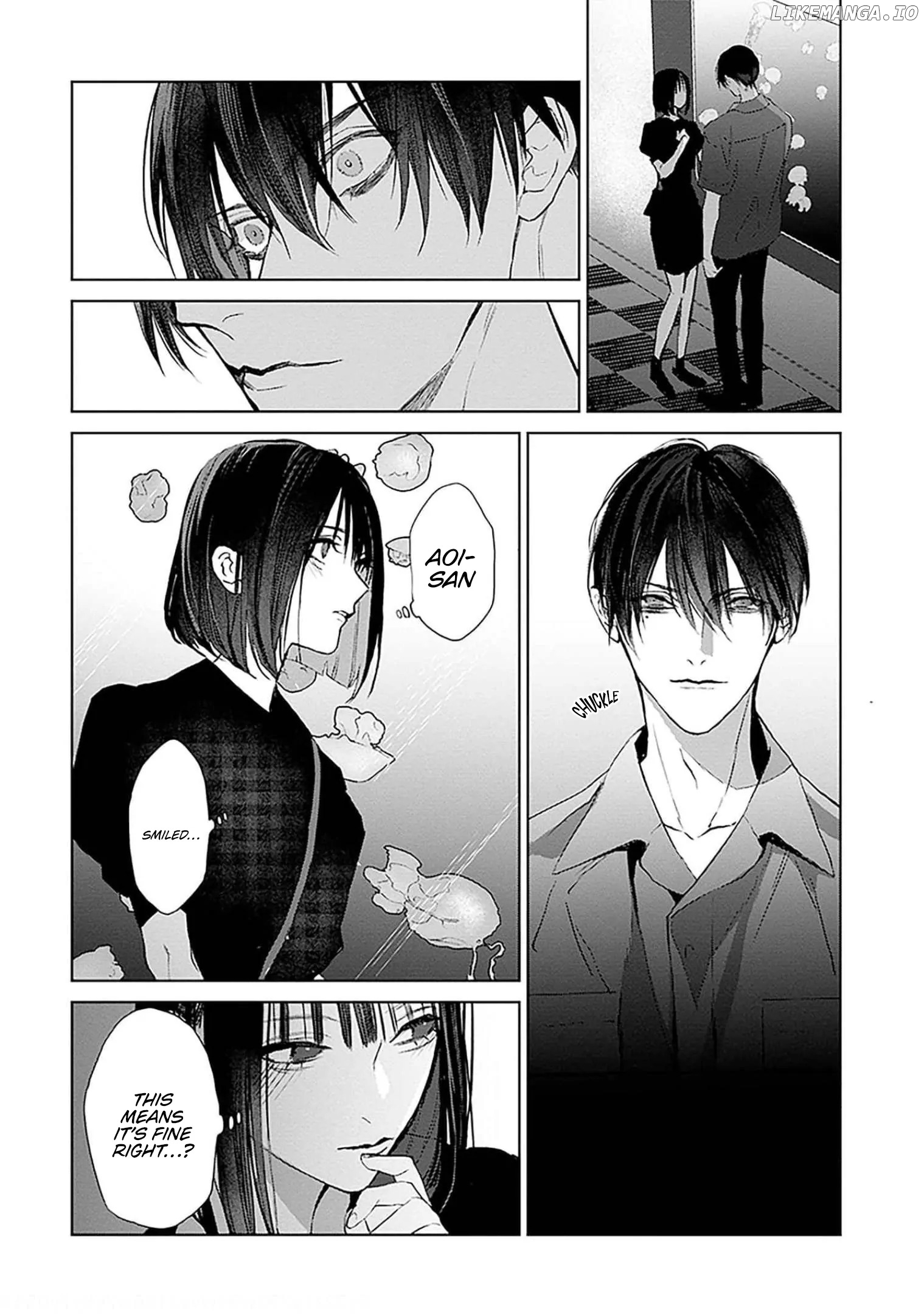 Manga page 6