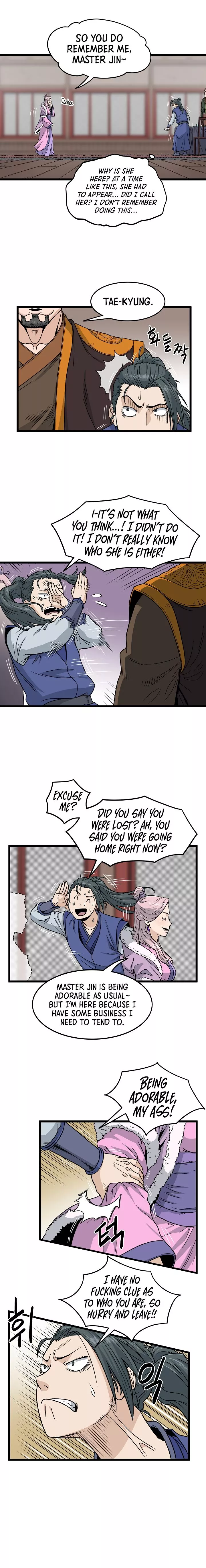 Manga page 5
