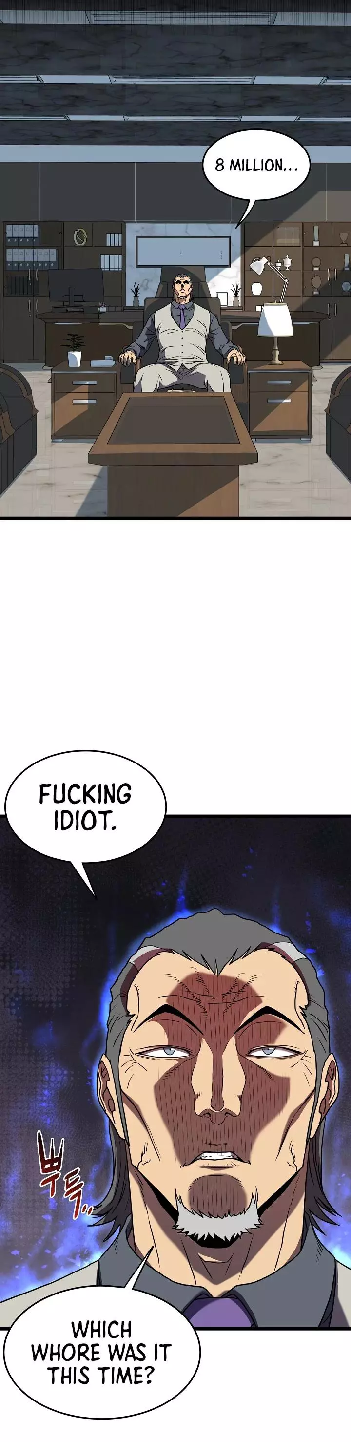 Manga page 8