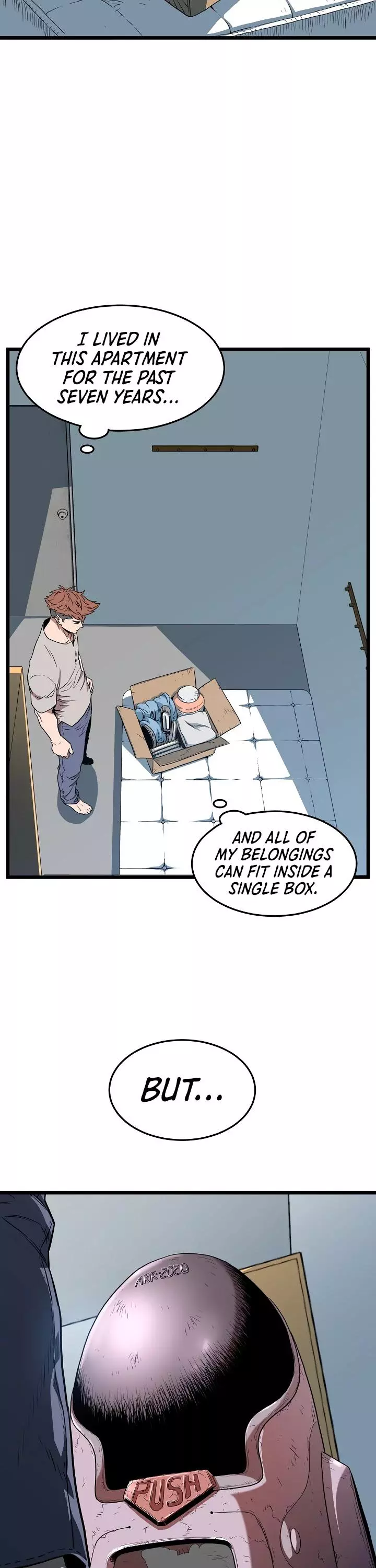 Manga page 3