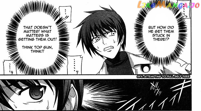Manga page 2