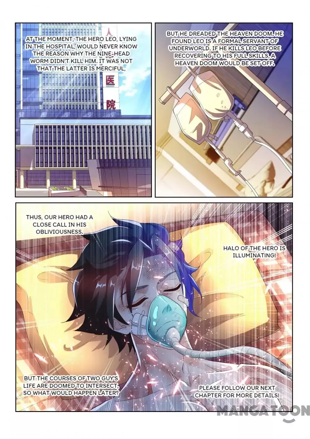 Manga page 10