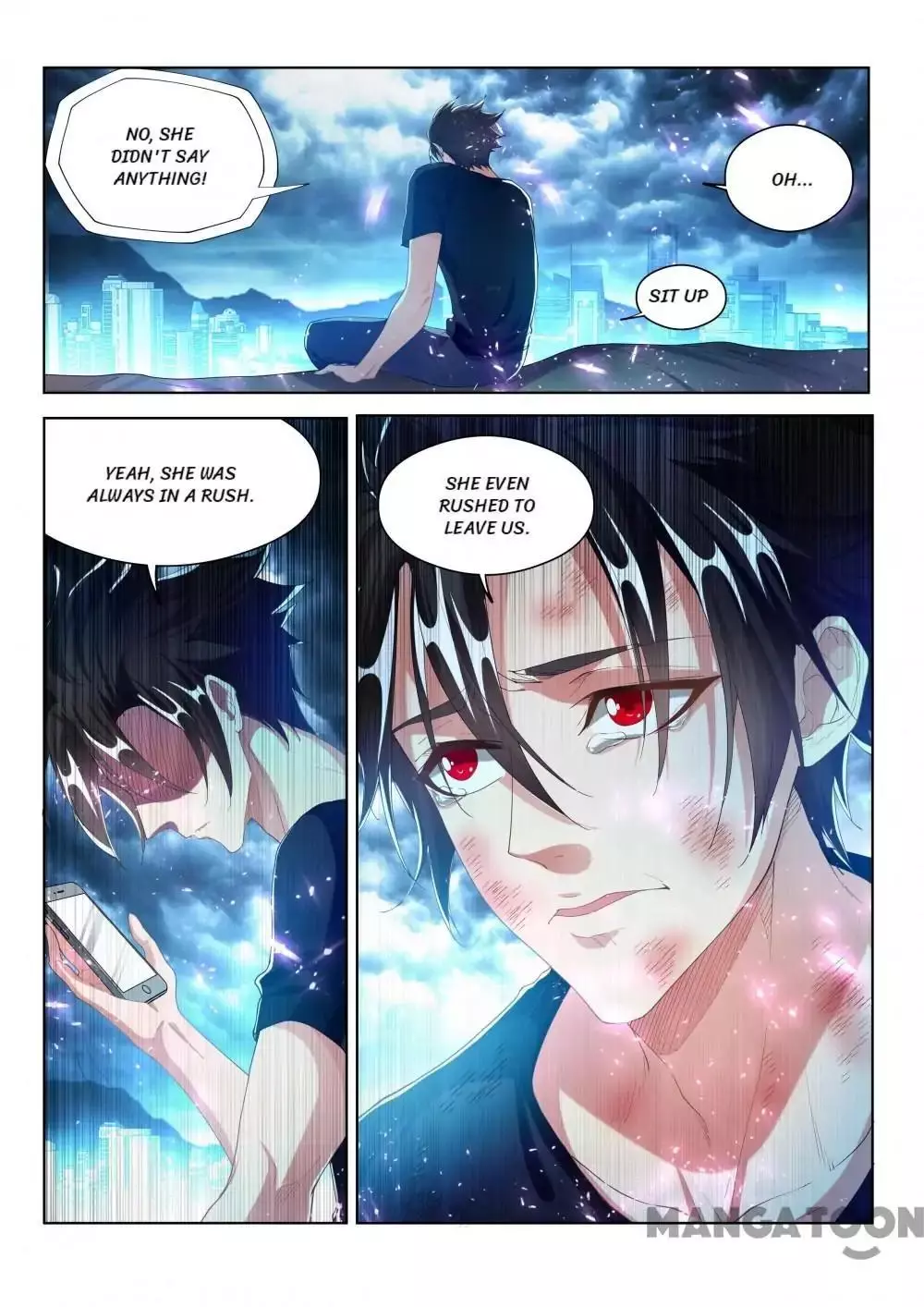 Manga page 11