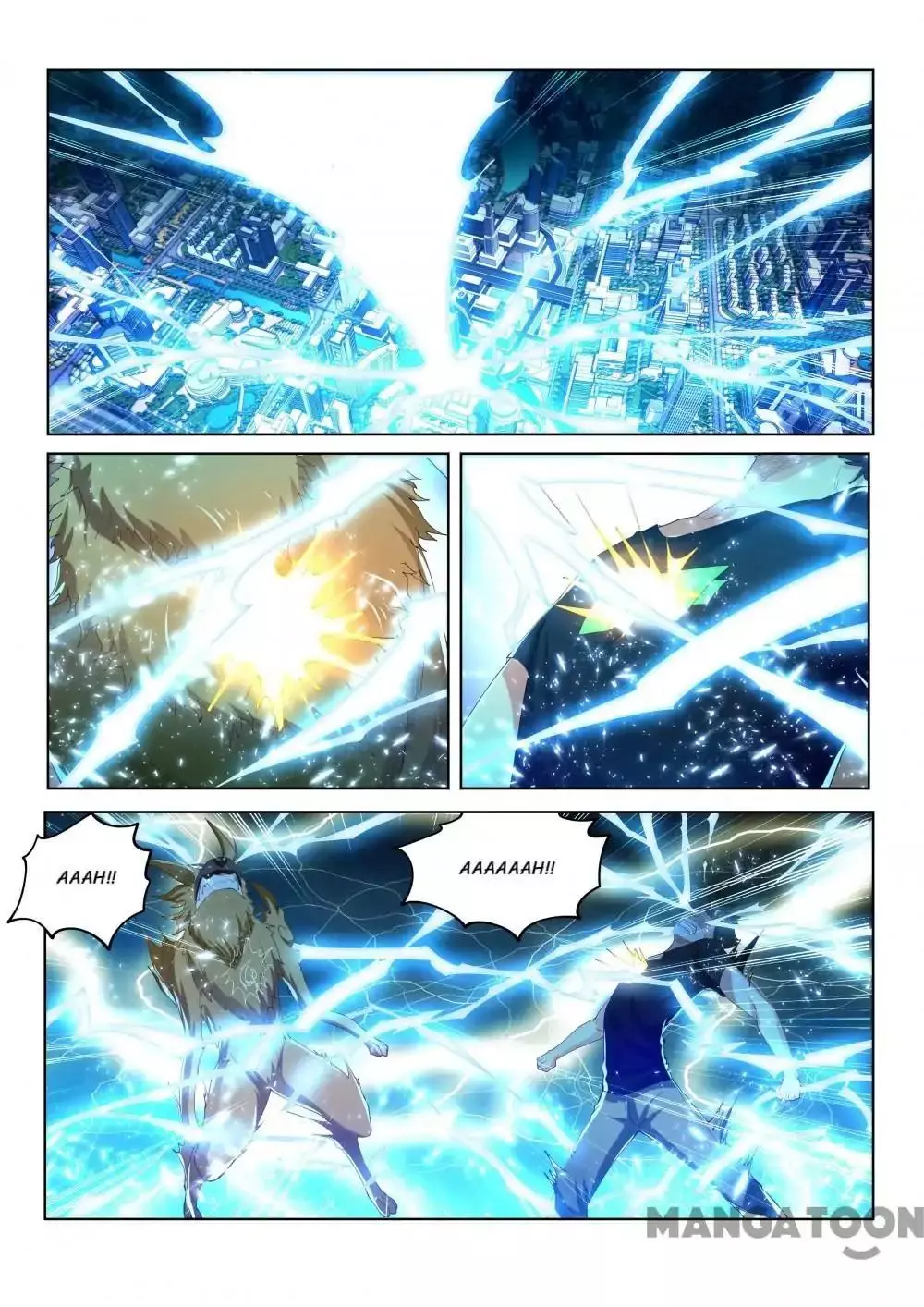 Manga page 2