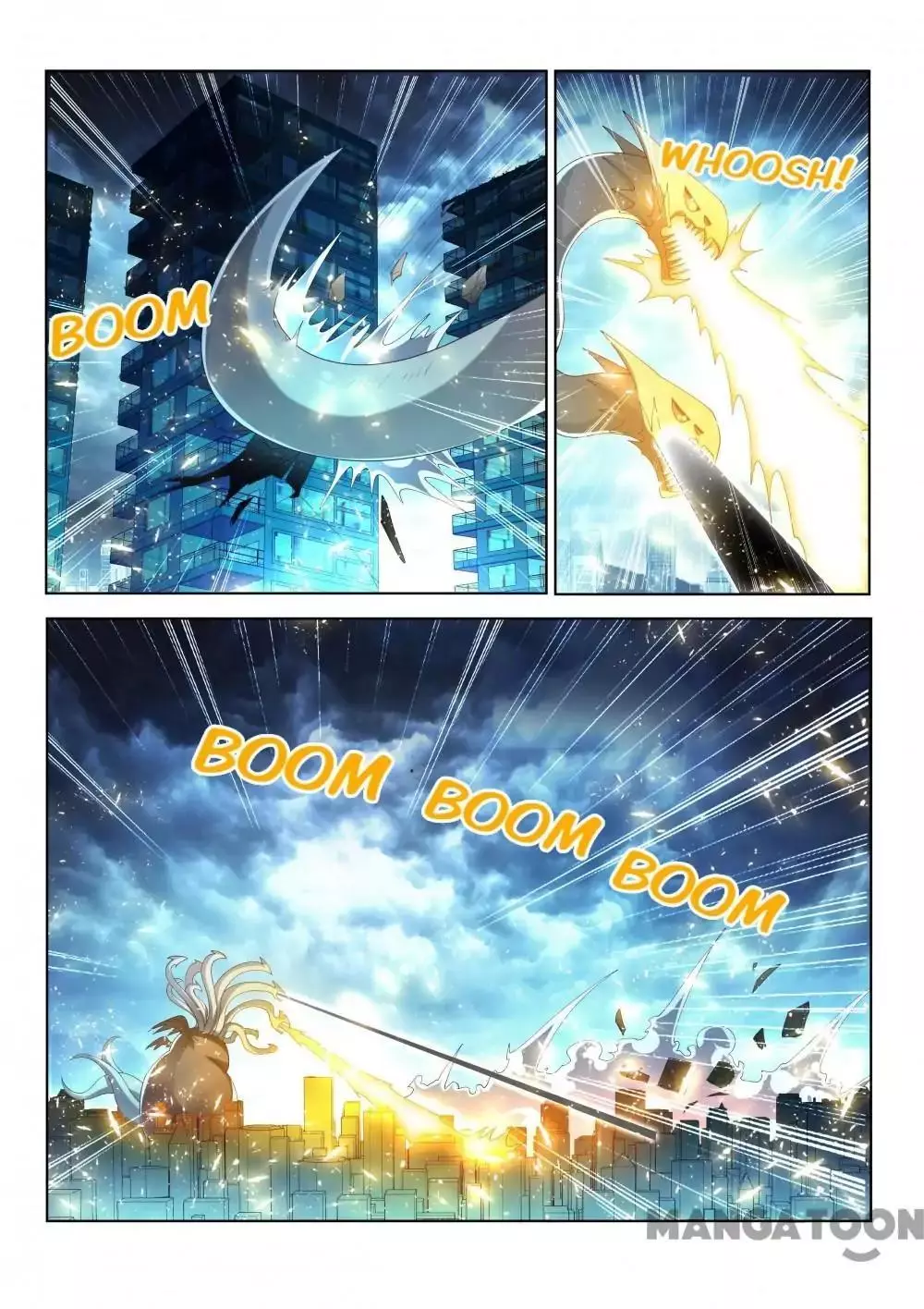 Manga page 6