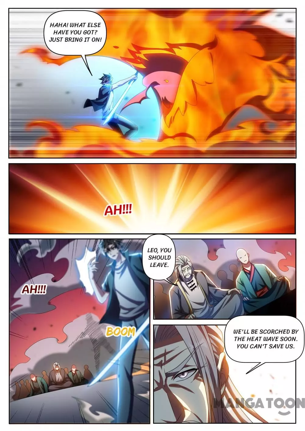 Manga page 5
