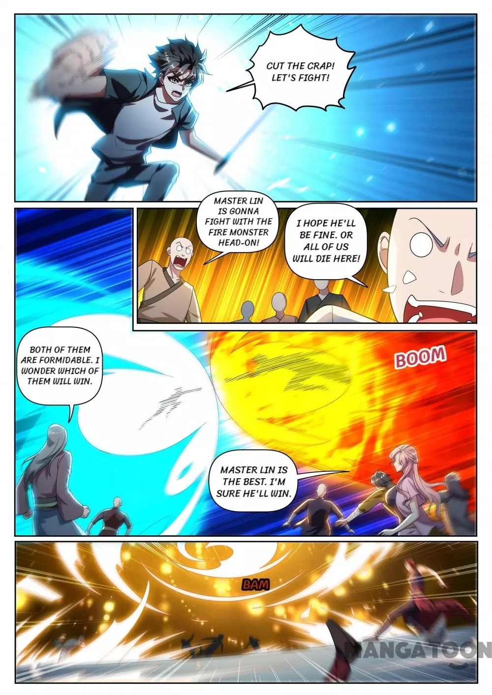 Manga page 8