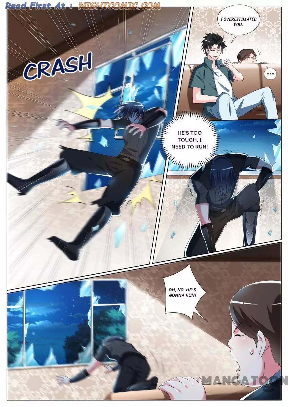 Manga page 10