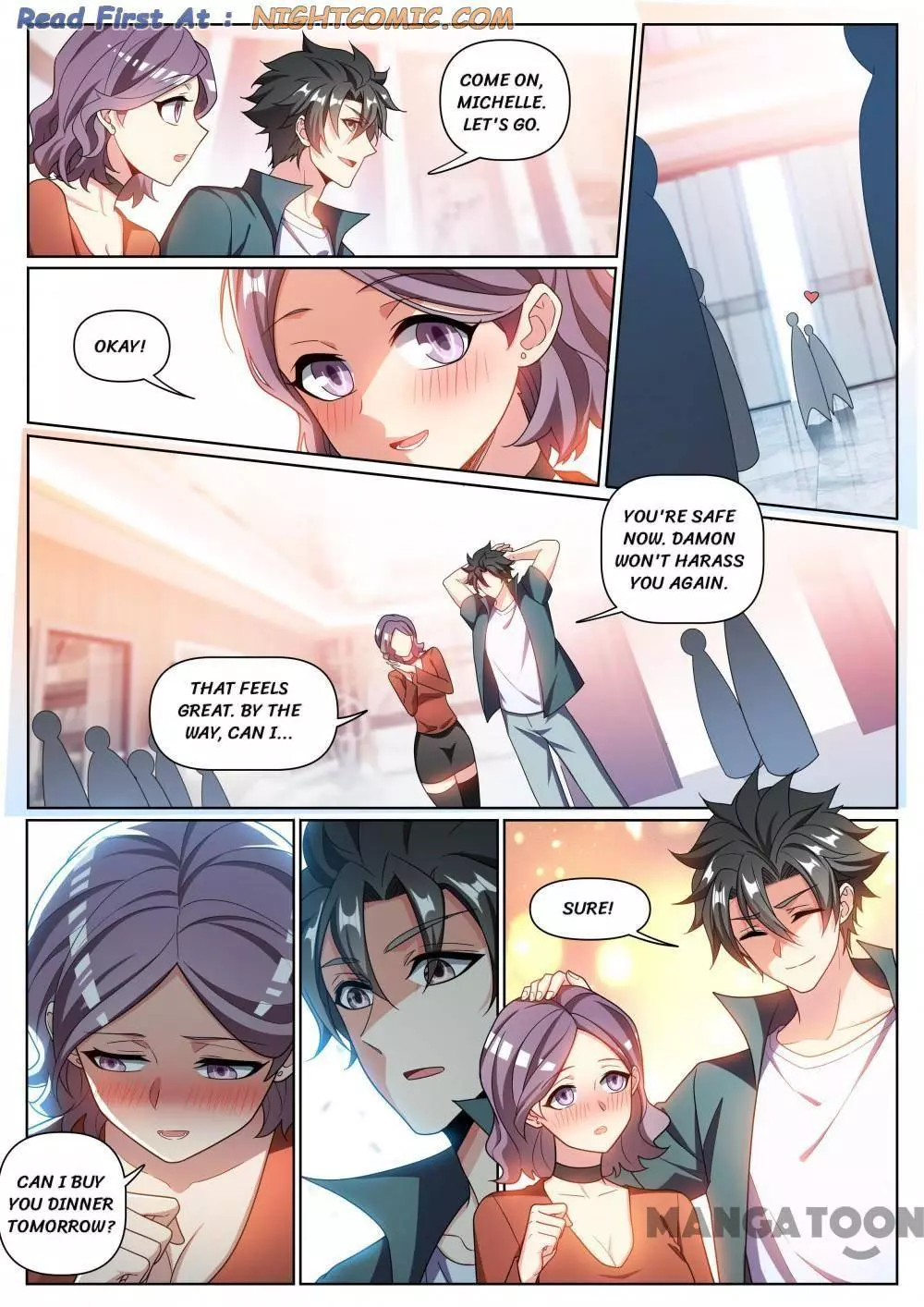 Manga page 10