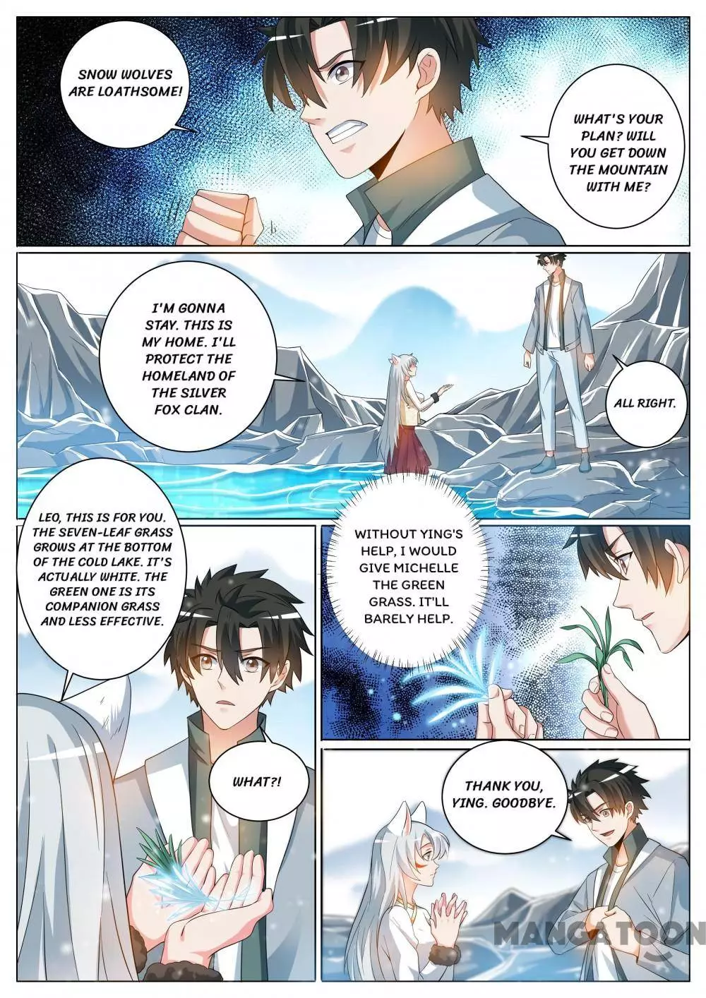 Manga page 4