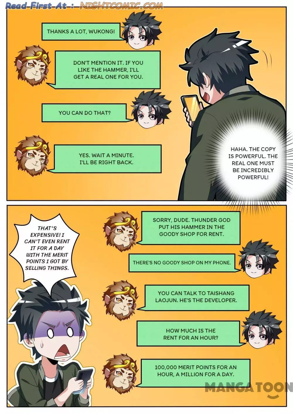 Manga page 10