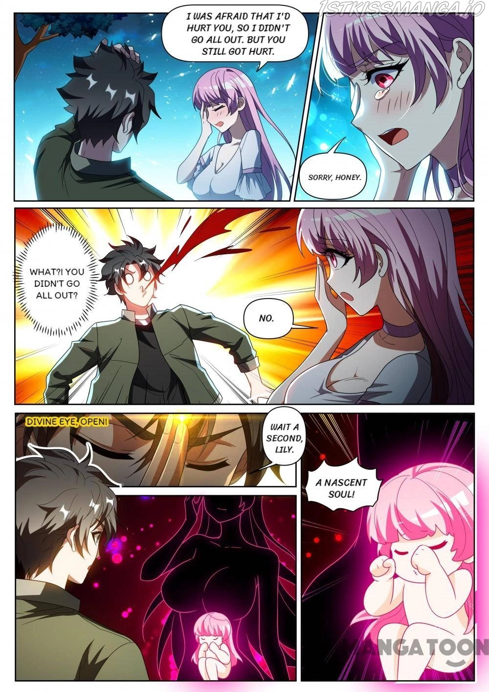 Manga page 6