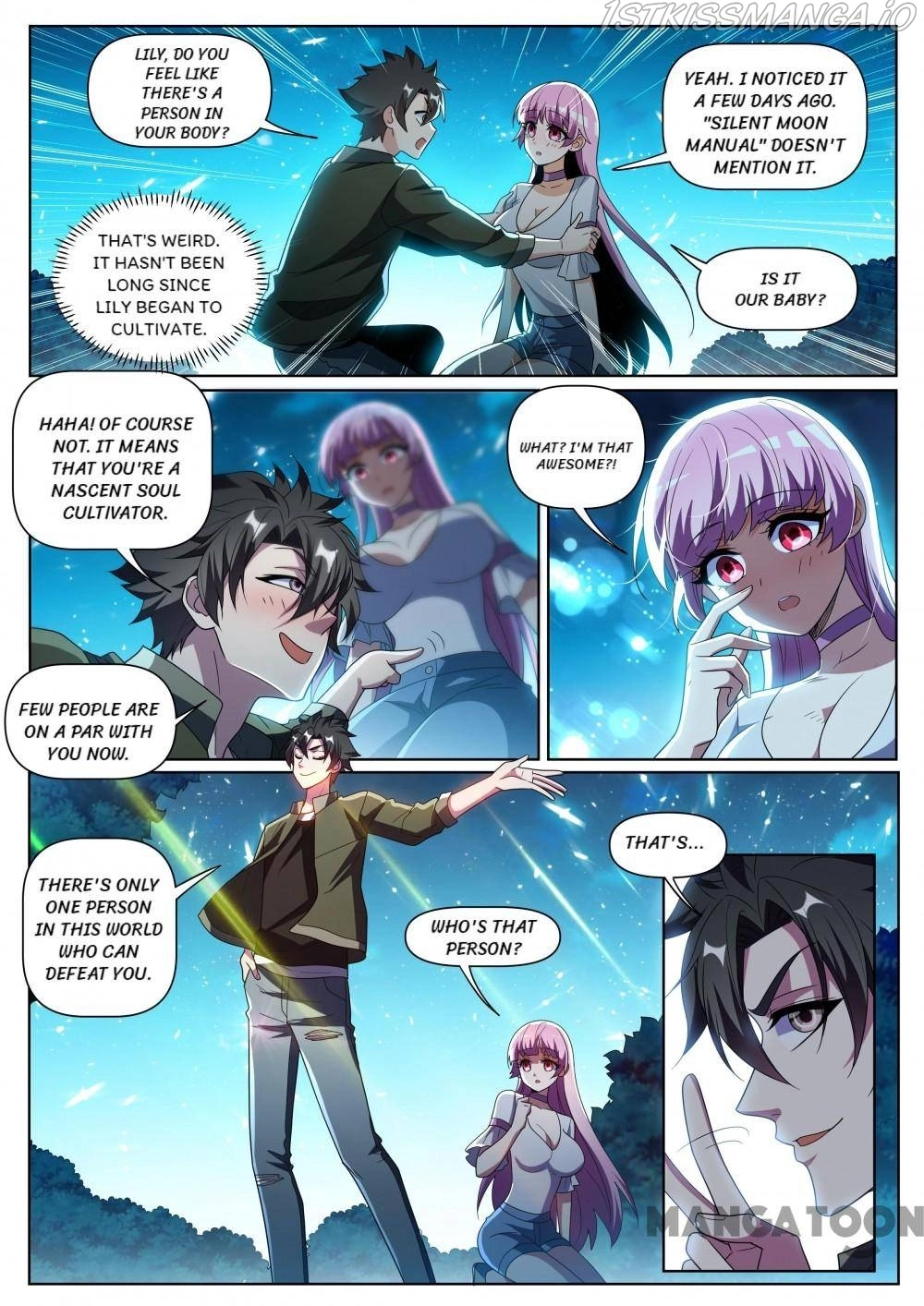 Manga page 7