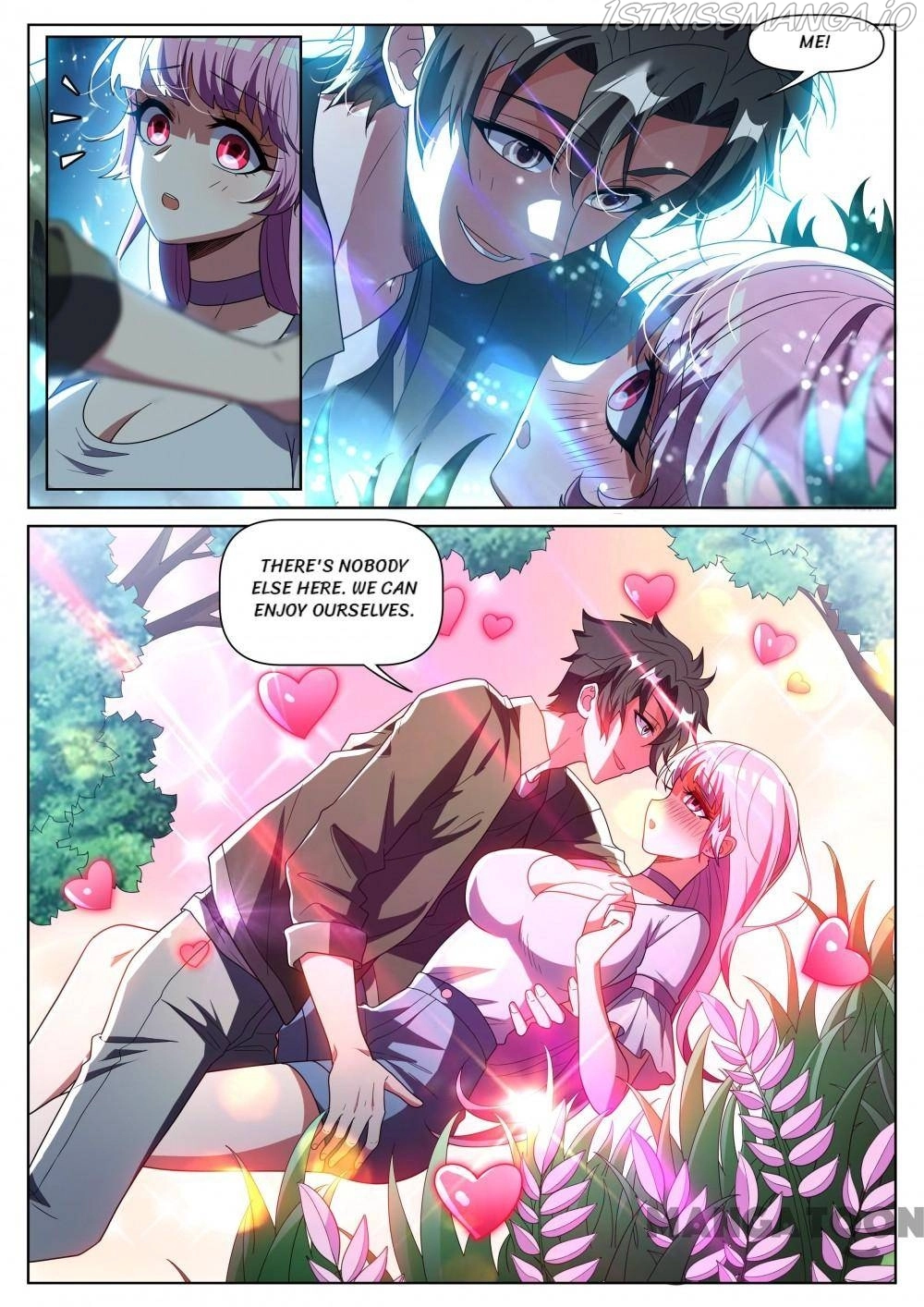 Manga page 8