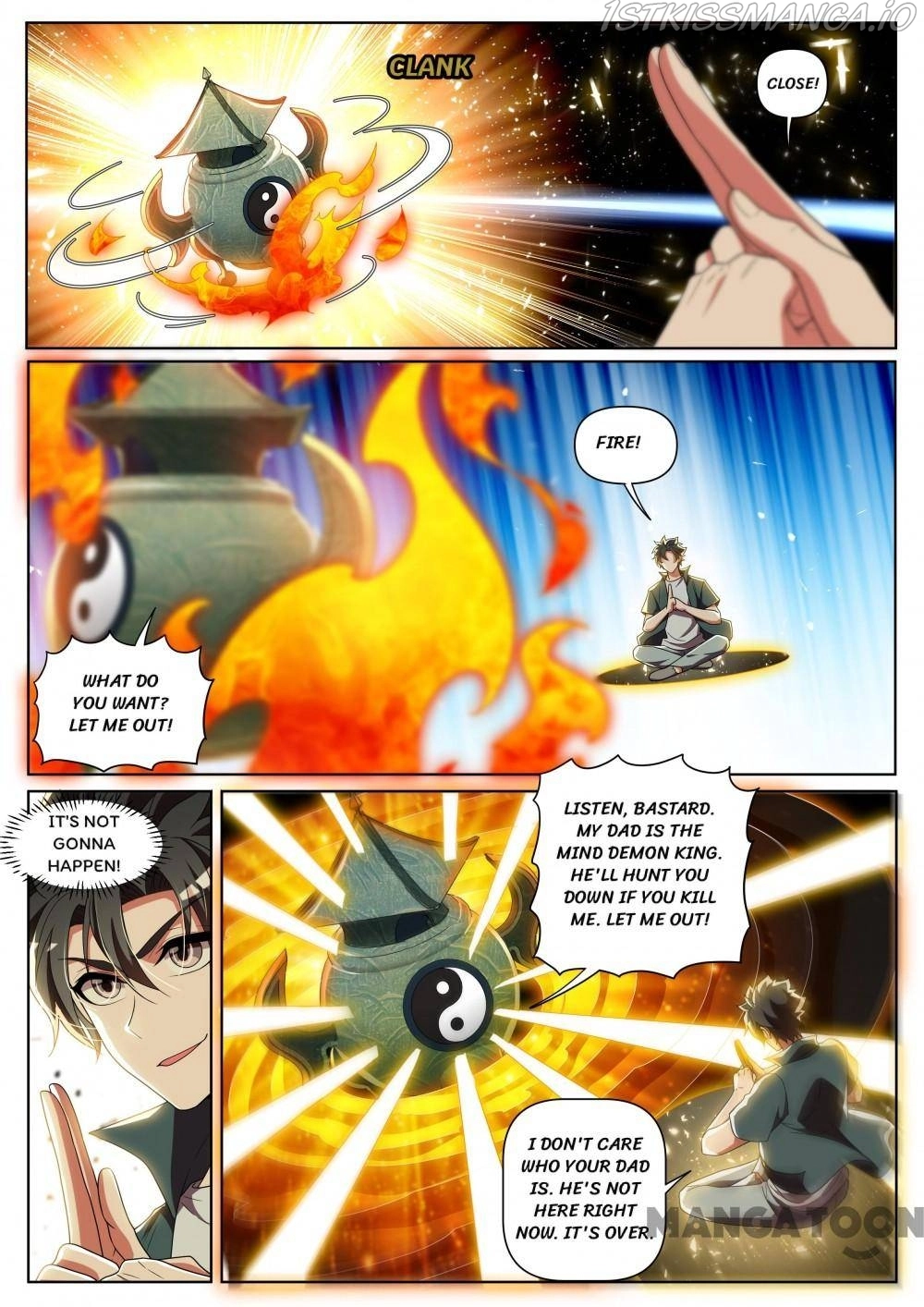 Manga page 6