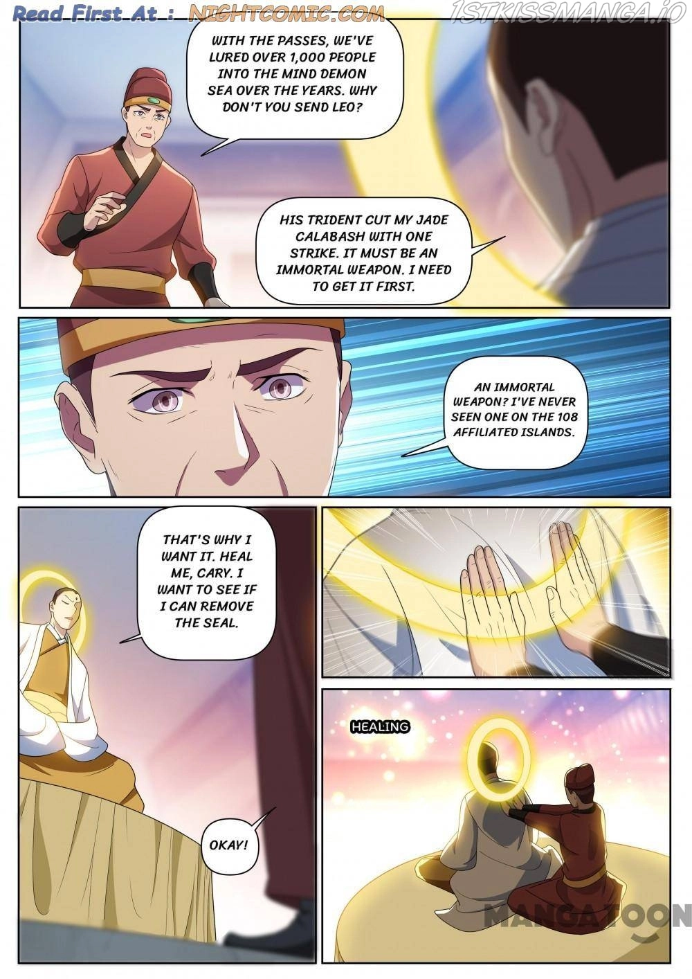 Manga page 2