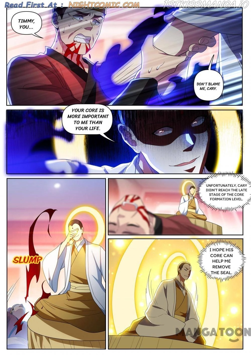 Manga page 4